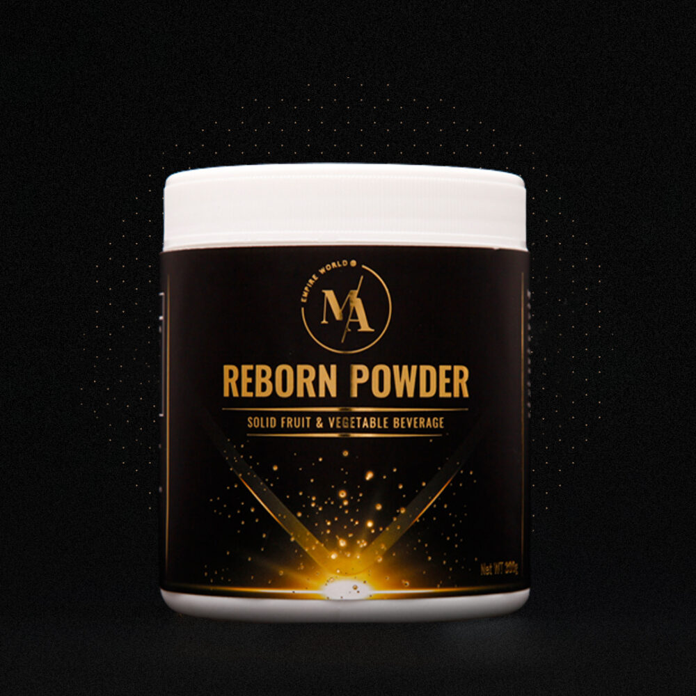 Reborn Powder L bottle (300g Net)