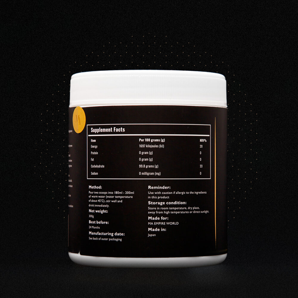 Reborn Powder L bottle (300g Net) - Image 3